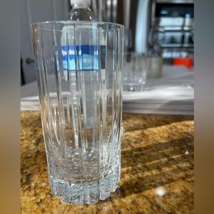 BESTSELLER
Dorset Crystal Highball Glasses